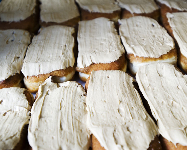 Bloedow’s Maple Long John